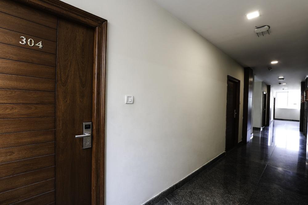 Treebo Trend Hotel Jp Plaza Nampally 海得拉巴 外观 照片