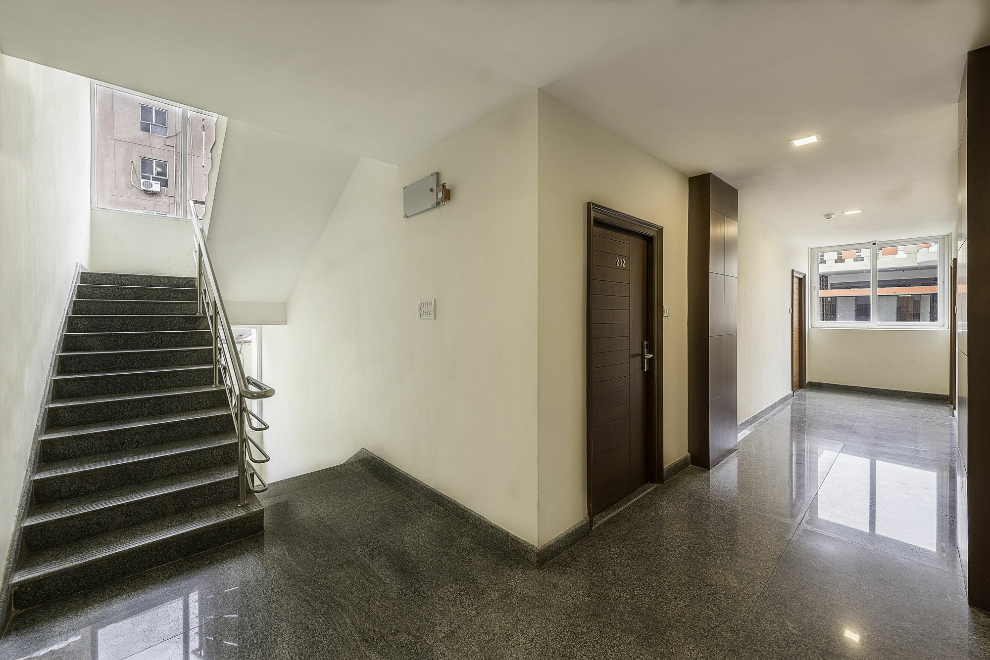 Treebo Trend Hotel Jp Plaza Nampally 海得拉巴 外观 照片