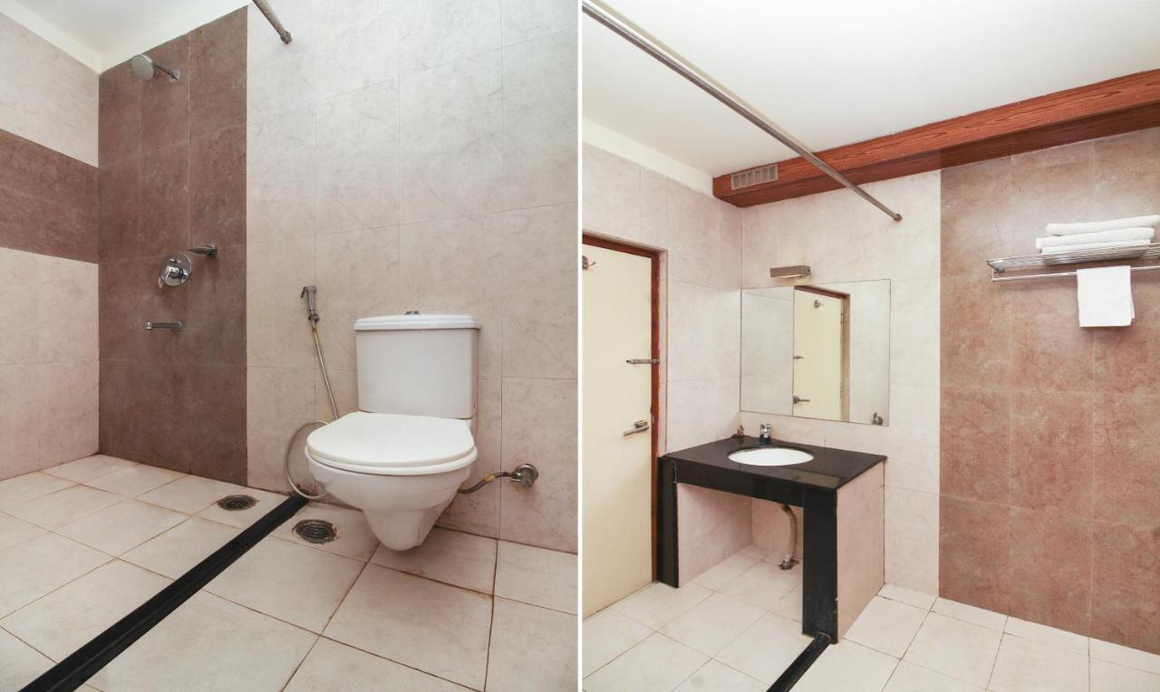 Treebo Trend Hotel Jp Plaza Nampally 海得拉巴 外观 照片